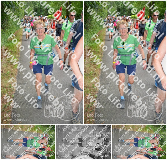 Evenement foto: Nijmeegse Vierdaagse 959