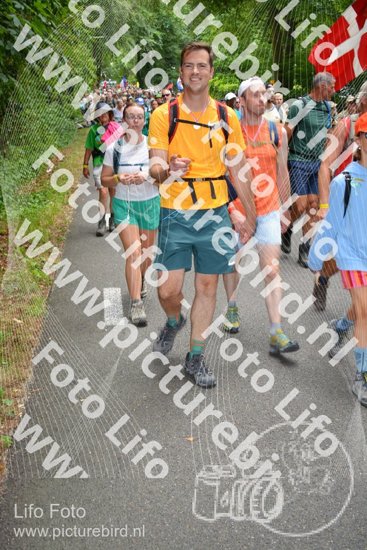 Evenement foto: Nijmeegse Vierdaagse 959