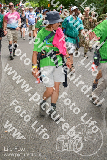 Evenement foto: Nijmeegse Vierdaagse 959