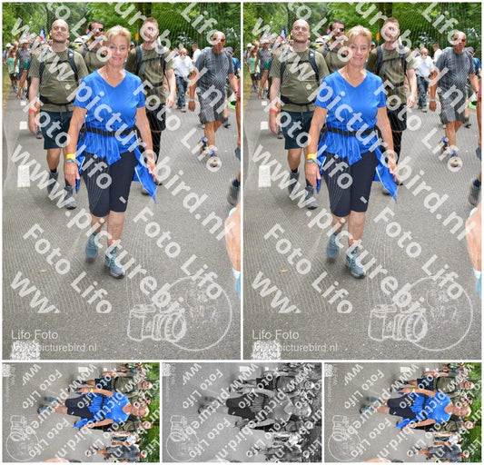 Evenement foto: Nijmeegse Vierdaagse 959