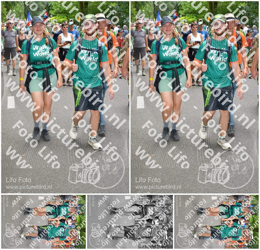 Evenement foto: Nijmeegse Vierdaagse 959