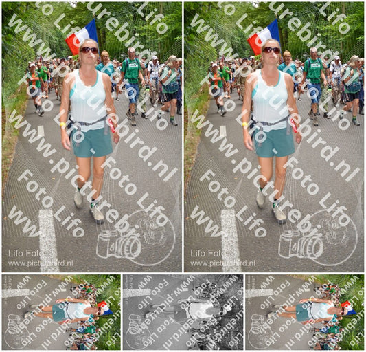 Evenement foto: Nijmeegse Vierdaagse 959
