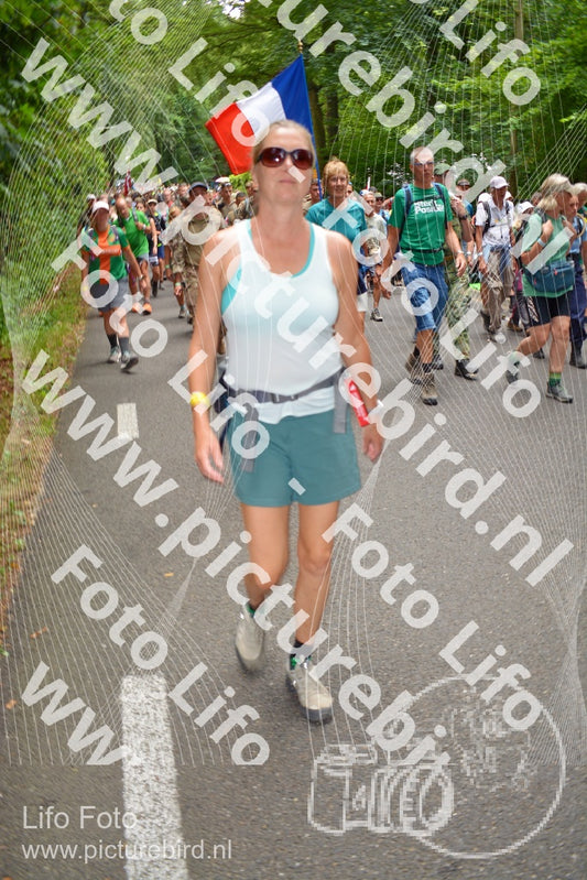 Evenement foto: Nijmeegse Vierdaagse 959
