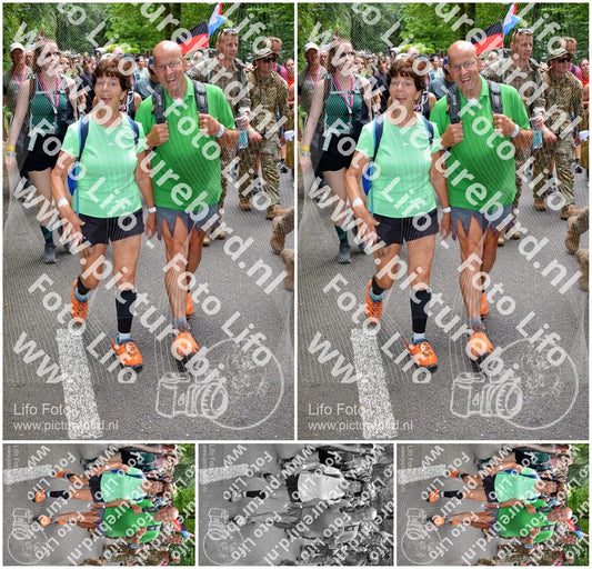Evenement foto: Nijmeegse Vierdaagse 959