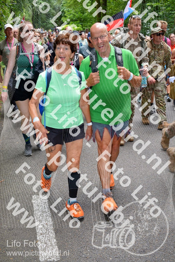 Evenement foto: Nijmeegse Vierdaagse 959