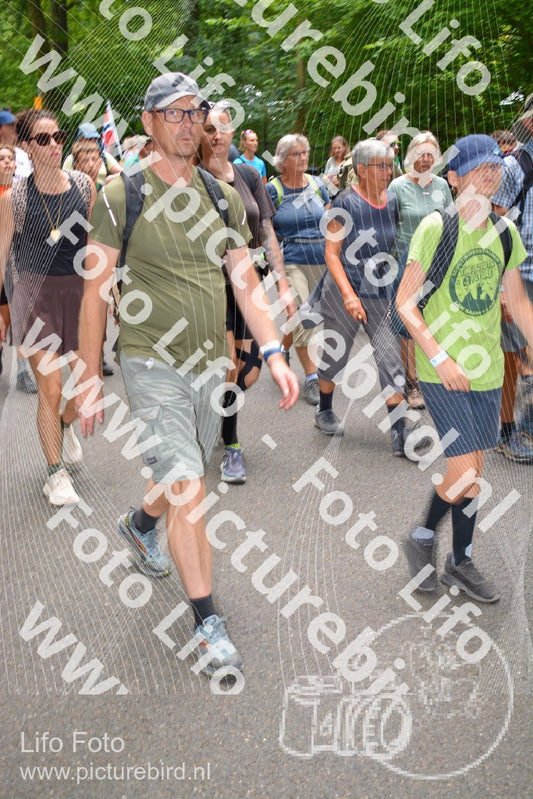 Evenement foto: Nijmeegse Vierdaagse 959