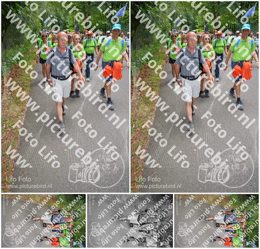 Evenement foto: Nijmeegse Vierdaagse 959