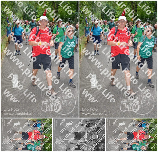 Evenement foto: Nijmeegse Vierdaagse 959