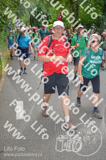 Evenement foto: Nijmeegse Vierdaagse 959