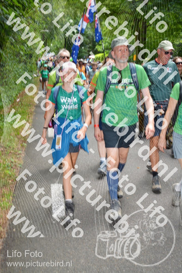 Evenement foto: Nijmeegse Vierdaagse 959