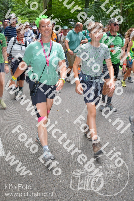 Evenement foto: Nijmeegse Vierdaagse 959