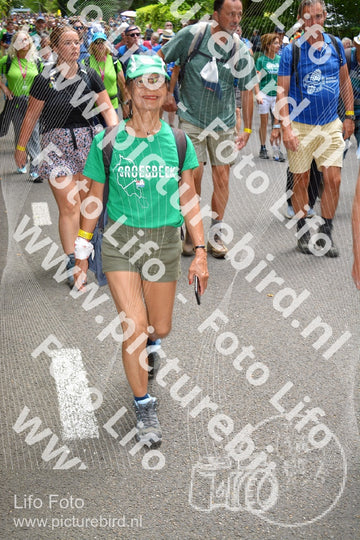 Evenement foto: Nijmeegse Vierdaagse 959