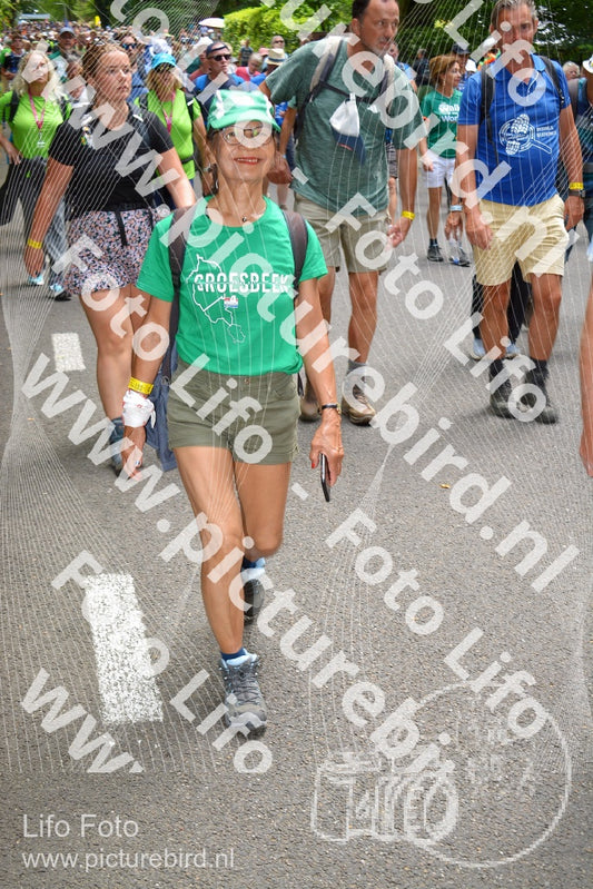 Evenement foto: Nijmeegse Vierdaagse 959