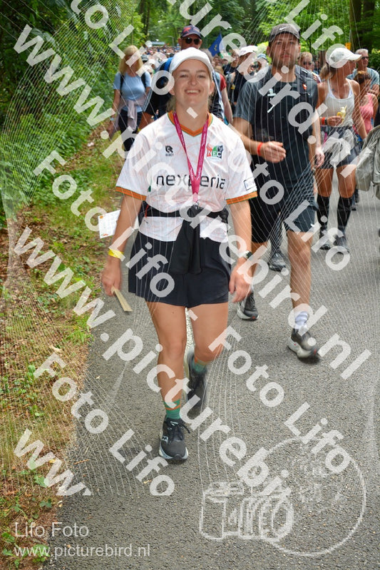 Evenement foto: Nijmeegse Vierdaagse 959