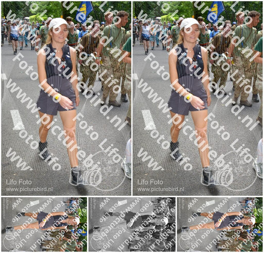 Evenement foto: Nijmeegse Vierdaagse 959