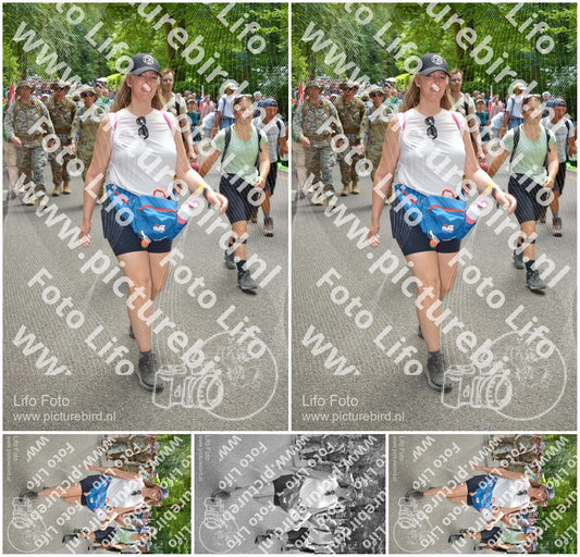 Evenement foto: Nijmeegse Vierdaagse 959