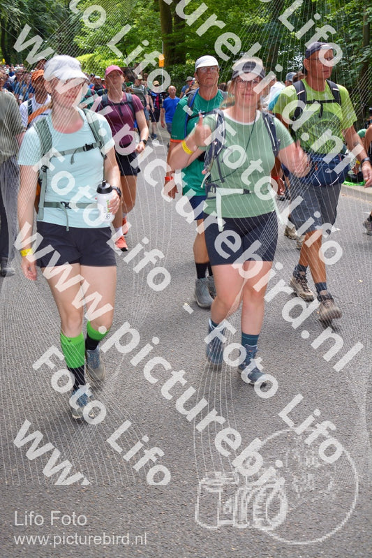 Evenement foto: Nijmeegse Vierdaagse 959