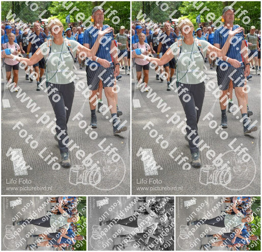 Evenement foto: Nijmeegse Vierdaagse 959