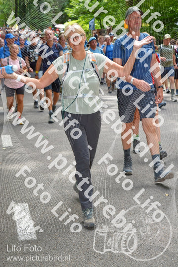 Evenement foto: Nijmeegse Vierdaagse 959