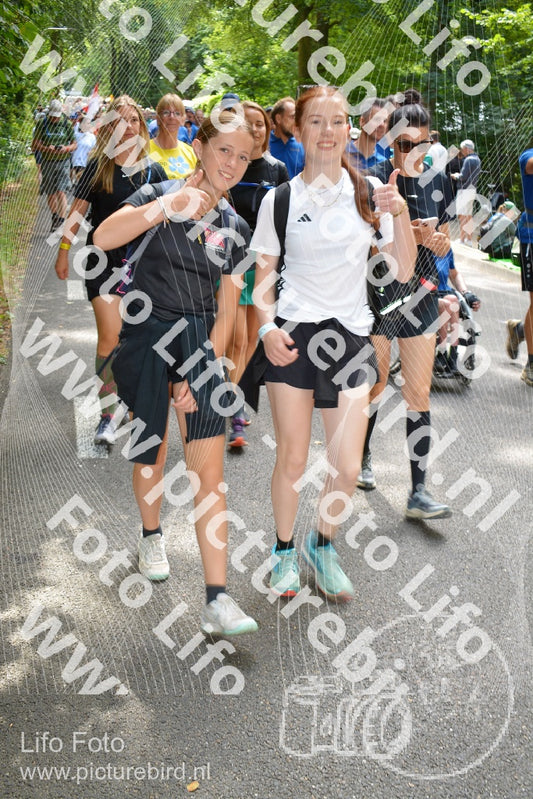 Evenement foto: Nijmeegse Vierdaagse 959