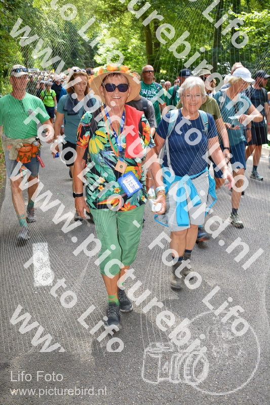 Evenement foto: Nijmeegse Vierdaagse 959
