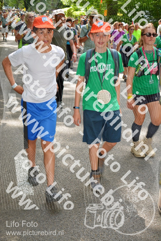 Evenement foto: Nijmeegse Vierdaagse 959