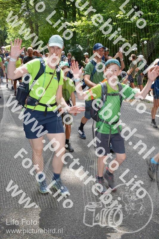 Evenement foto: Nijmeegse Vierdaagse 959