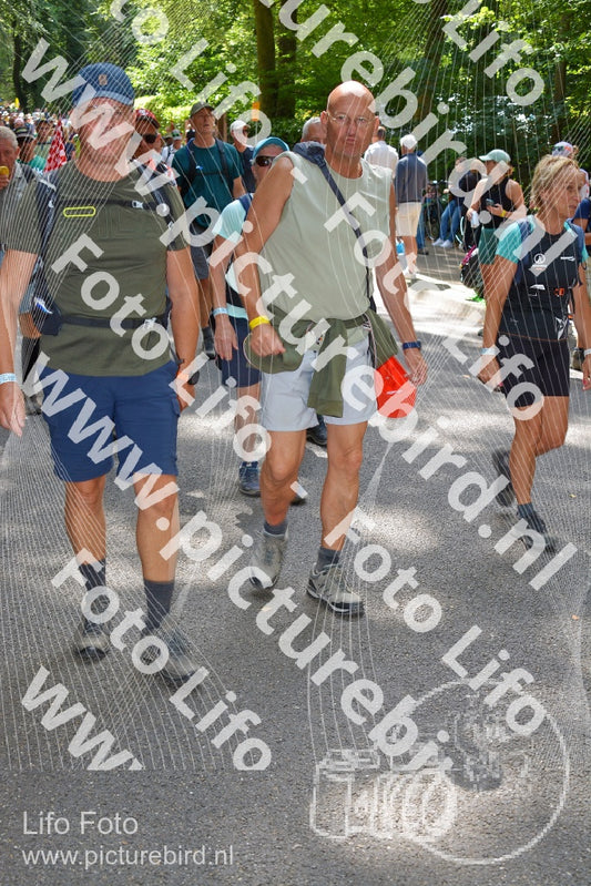 Evenement foto: Nijmeegse Vierdaagse 959