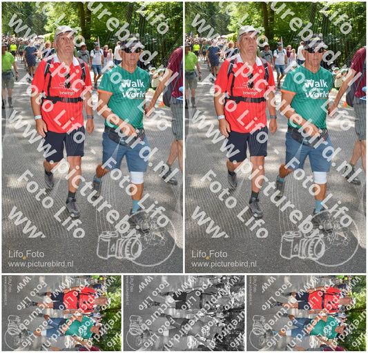 Evenement foto: Nijmeegse Vierdaagse 959