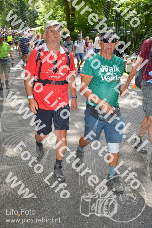 Evenement foto: Nijmeegse Vierdaagse 959