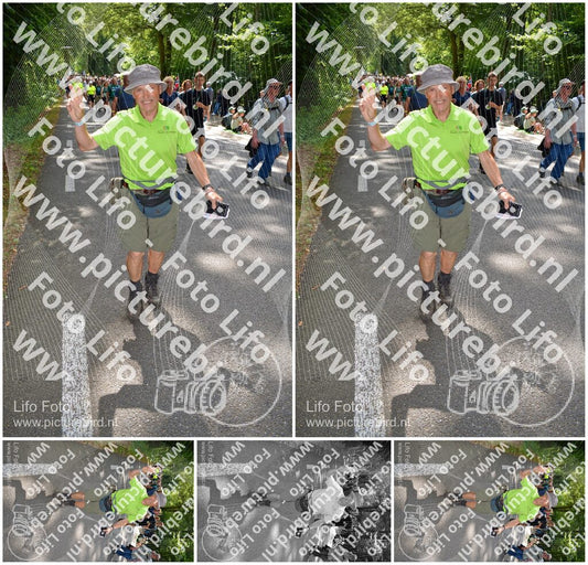 Evenement foto: Nijmeegse Vierdaagse 959