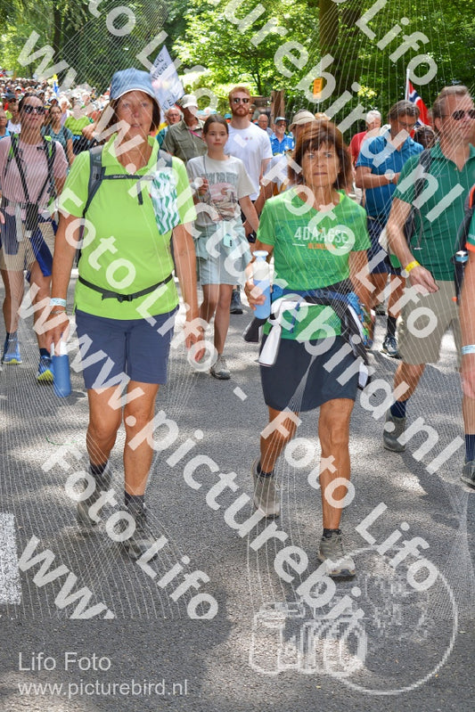 Evenement foto: Nijmeegse Vierdaagse 959