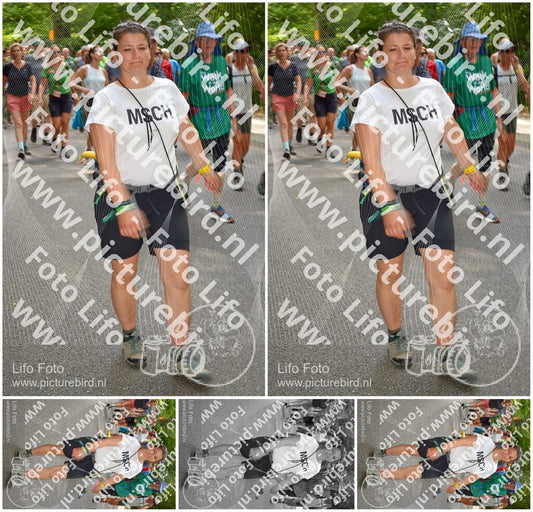 Evenement foto: Nijmeegse Vierdaagse 958
