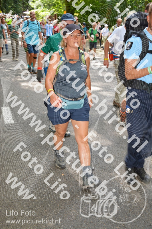 Evenement foto: Nijmeegse Vierdaagse 958