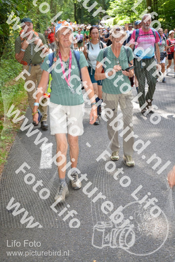 Evenement foto: Nijmeegse Vierdaagse 958