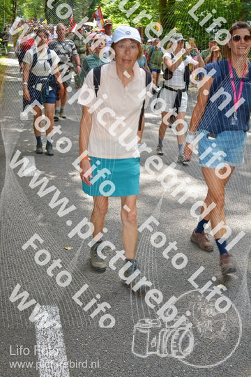 Evenement foto: Nijmeegse Vierdaagse 958