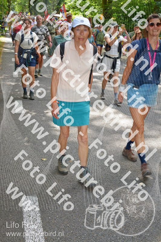 Evenement foto: Nijmeegse Vierdaagse 958