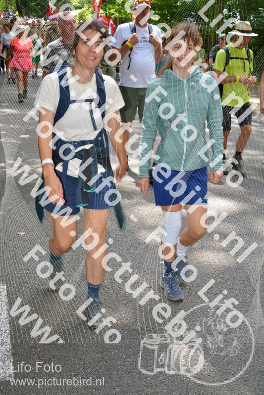 Evenement foto: Nijmeegse Vierdaagse 958