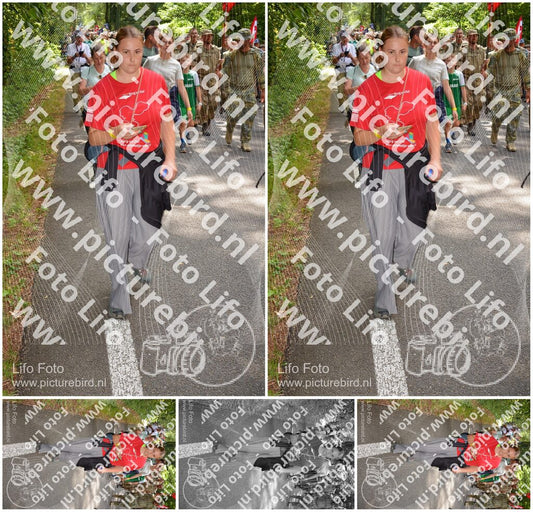 Evenement foto: Nijmeegse Vierdaagse 958