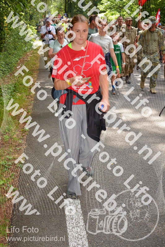 Evenement foto: Nijmeegse Vierdaagse 958