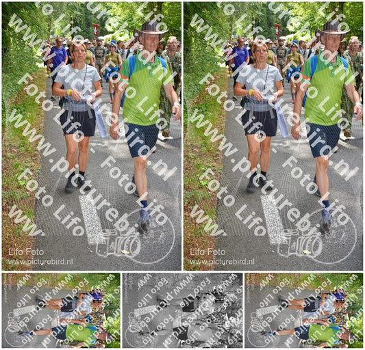 Evenement foto: Nijmeegse Vierdaagse 958