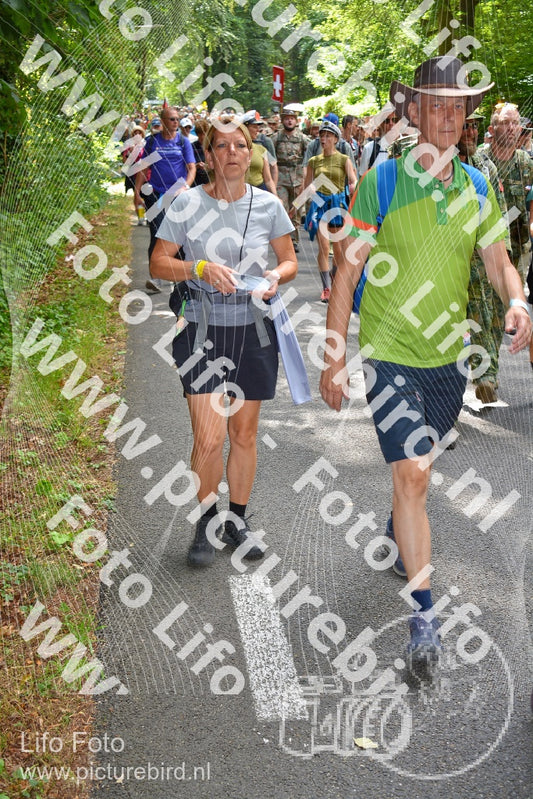 Evenement foto: Nijmeegse Vierdaagse 958