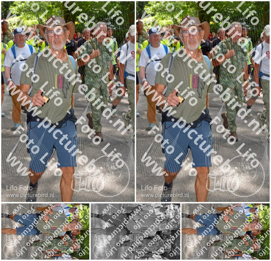 Evenement foto: Nijmeegse Vierdaagse 958