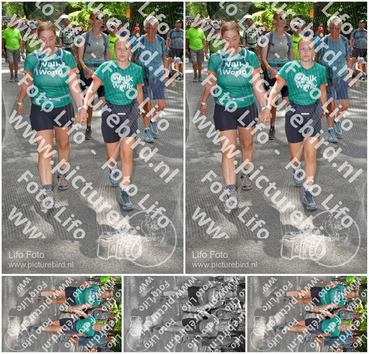 Evenement foto: Nijmeegse Vierdaagse 958