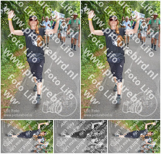 Evenement foto: Nijmeegse Vierdaagse 958