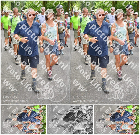 Evenement foto: Nijmeegse Vierdaagse 958