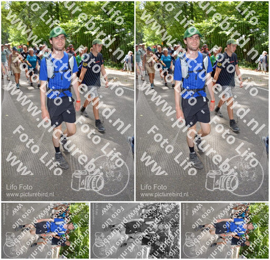 Evenement foto: Nijmeegse Vierdaagse 958
