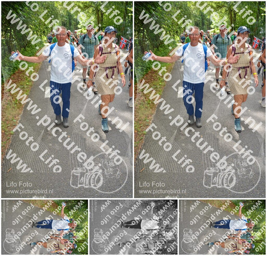 Evenement foto: Nijmeegse Vierdaagse 958