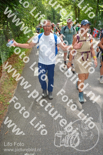 Evenement foto: Nijmeegse Vierdaagse 958