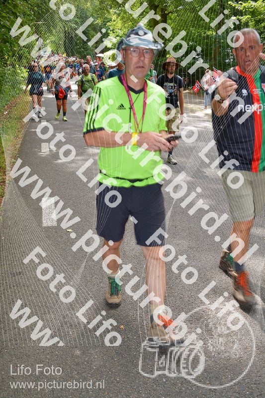 Evenement foto: Nijmeegse Vierdaagse 958